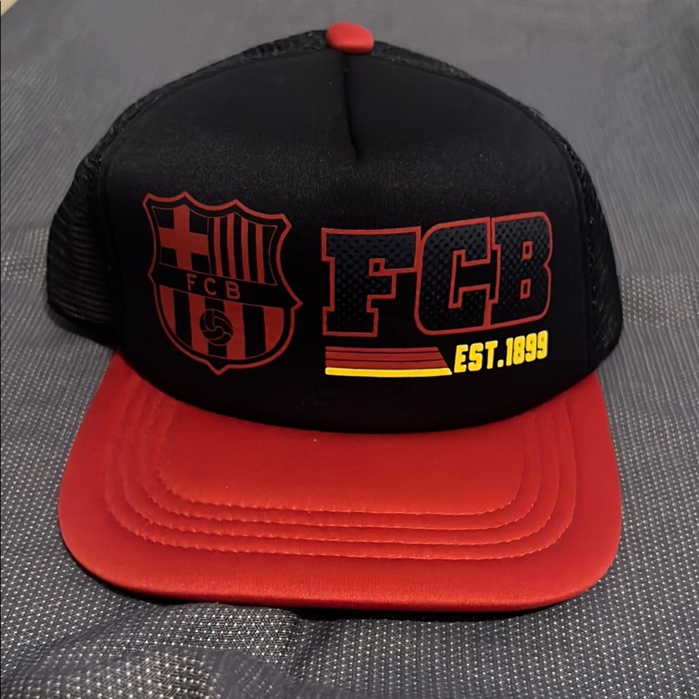 FCB (Barcelona) Trucker Hat